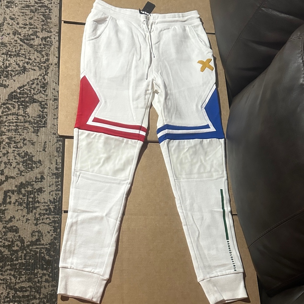Men’s Krome Banned Sweatpants